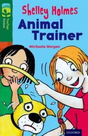 Orttree Lev 12c Fic Sholmes Animal Ne