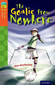 Goalie From Nowhere