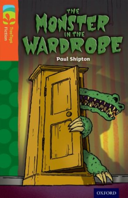 Monster In The Wardrobe