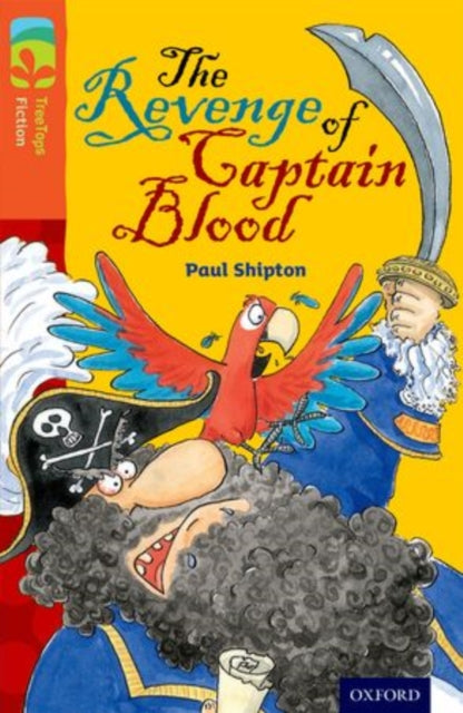 Revenge Of Captain Blood
