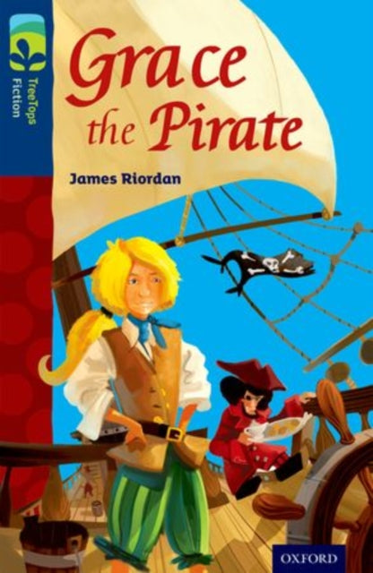 Grace The Pirate