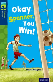 Okay Spanner You Win