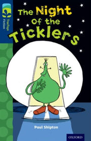 Night Of The Ticklers By Shipton, Paul