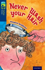 Orttree Lev 14a Fic Never Wash Hair Ne By Hunt/brychta