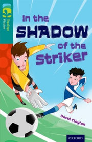 Orttree Lev 16 Fic Shadow Of Striker Ne By Hunt/brychta