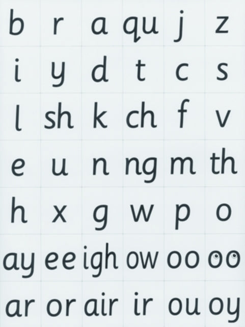 Read Write Inc.: Magnetic Mini-speed So By Unknown