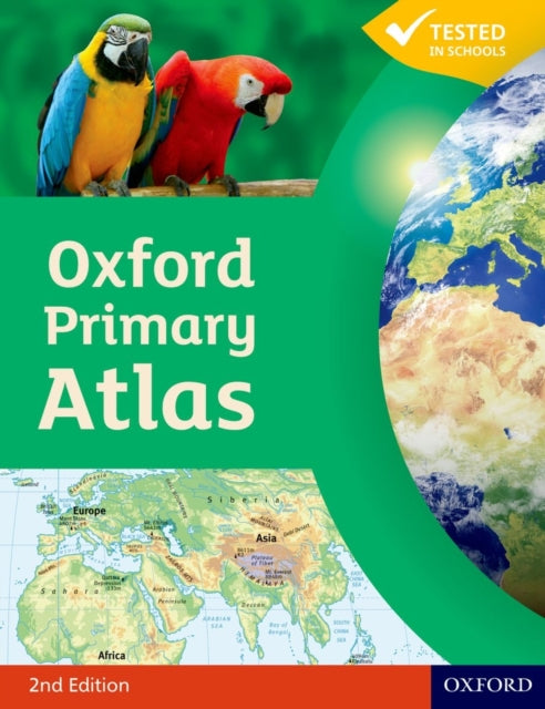 Oxford Primary Atlas 2nd Edition