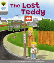 Lost Teddy