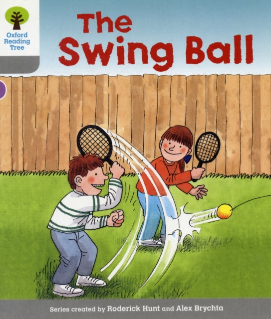 Swingball Ox L1 Bblilac