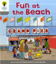 Fun At The Beach