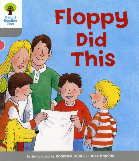 Floppy Did This