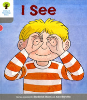 I See By Roderick Hunt