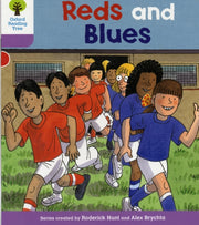 Reds & Blues