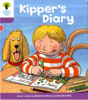 Kippers Diary
