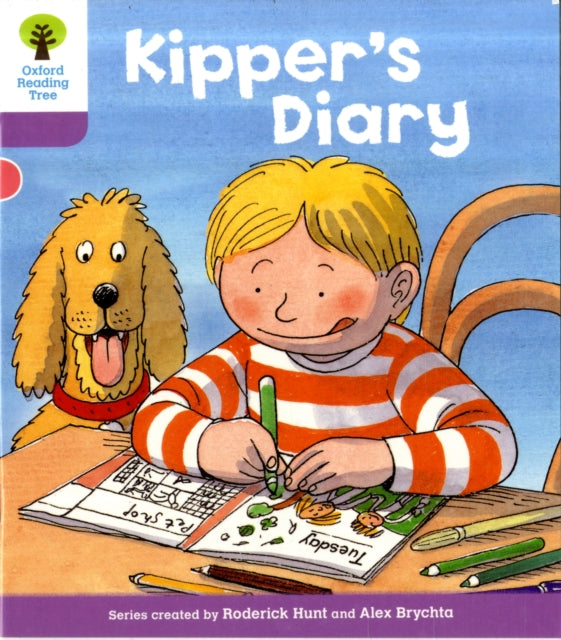 Kippers Diary