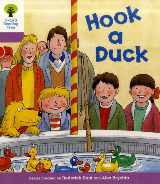 Hook A Duck