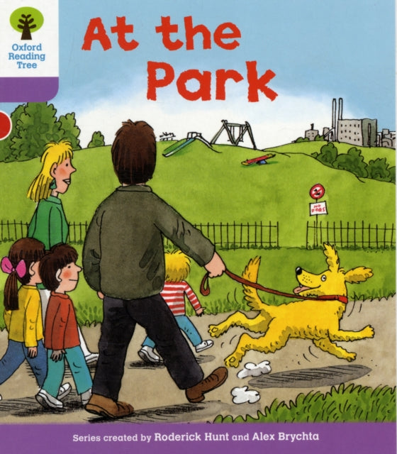 At The Park