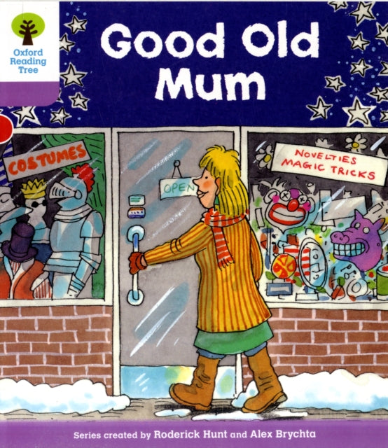 Good Old Mum