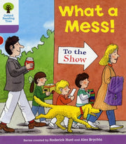 What A Mess By Roderick Hunt