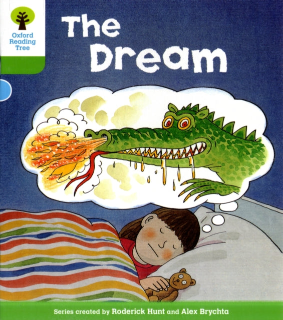 Dream Bk Band 4 Blue