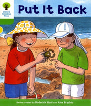 Put It Back