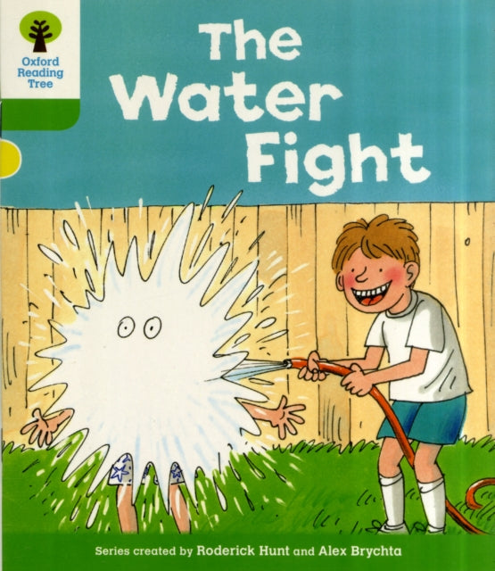 Water Fight The