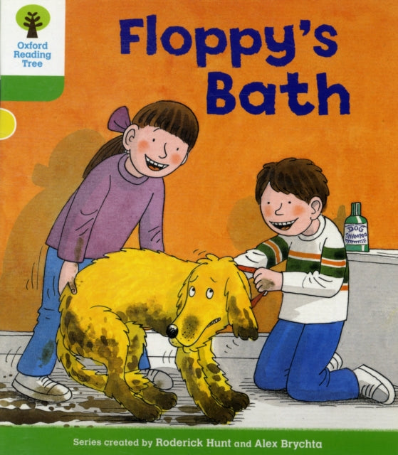 Floppys Bath