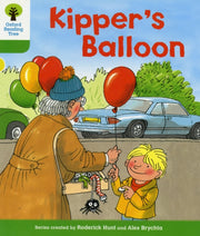 Kippers Balloon