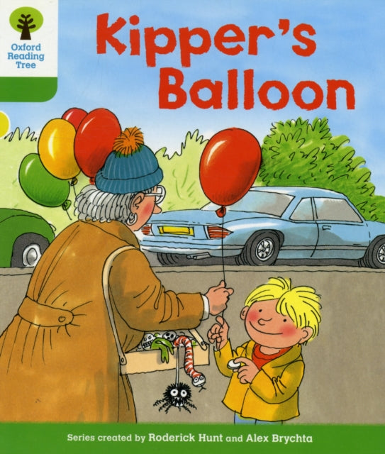 Kippers Balloon