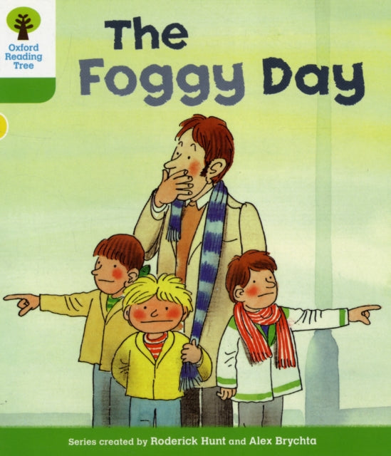 Foggy Day