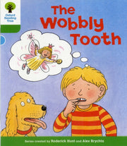 Wobbly Tooth The By Roderick Hunt