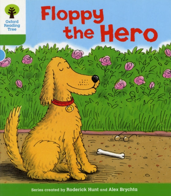 Floppy The Hero