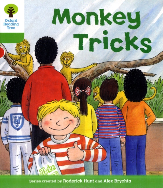 Monkey Tricks