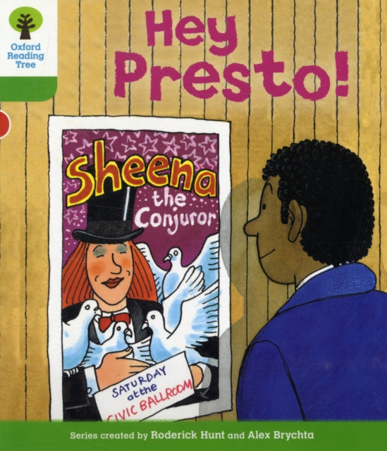 Hey Presto