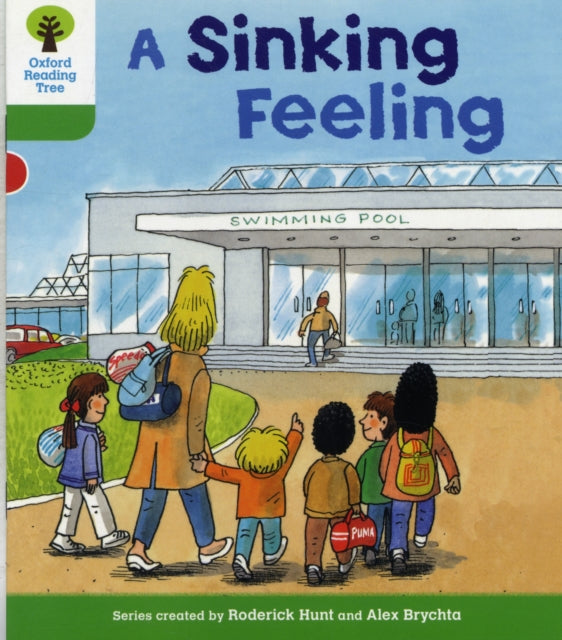 Sinking Feeling