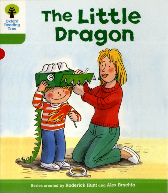 Little Dragon  Ox L2 Bb2 Red