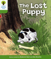 Lost Puppy Ox L2 Bb2 Red