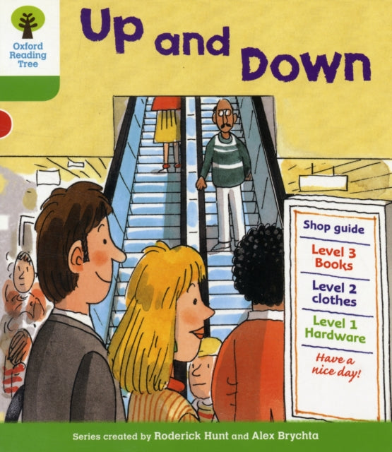 Up & Down
