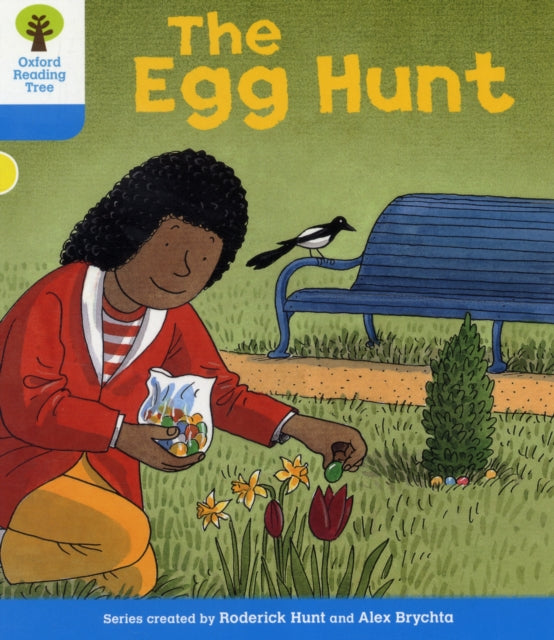 Egg Hunt The