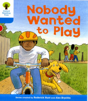 Nobody Wanted To Play