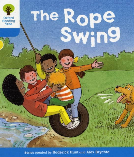 Rope Swing