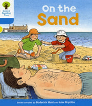 On The Sand