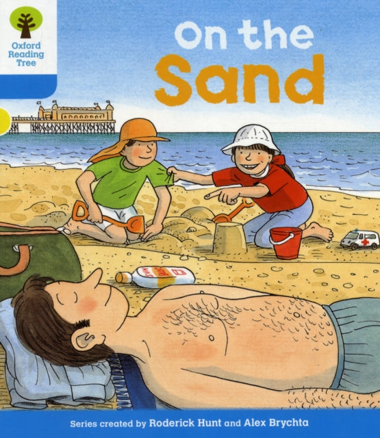 On The Sand