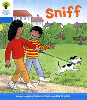 Sniff Ox L3 Bb3  Yellow