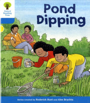 Pond Dipping
