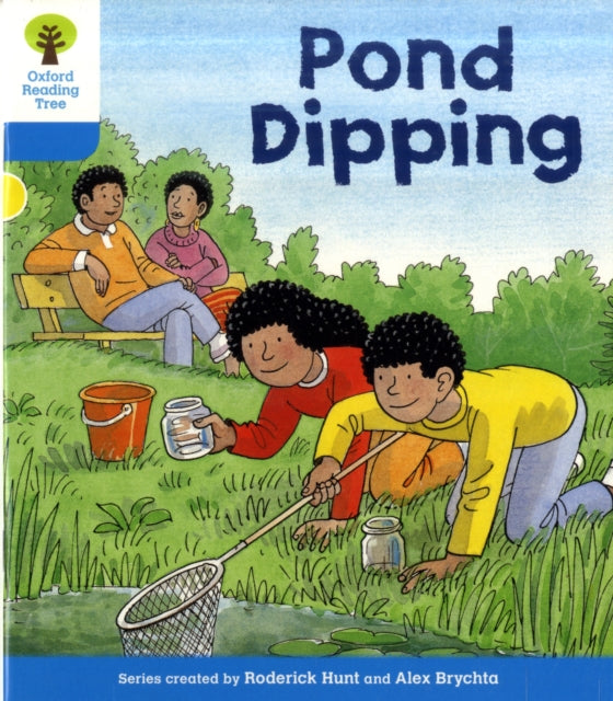 Pond Dipping