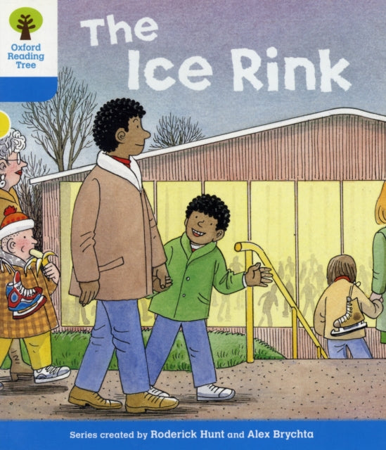 Ice Rink The
