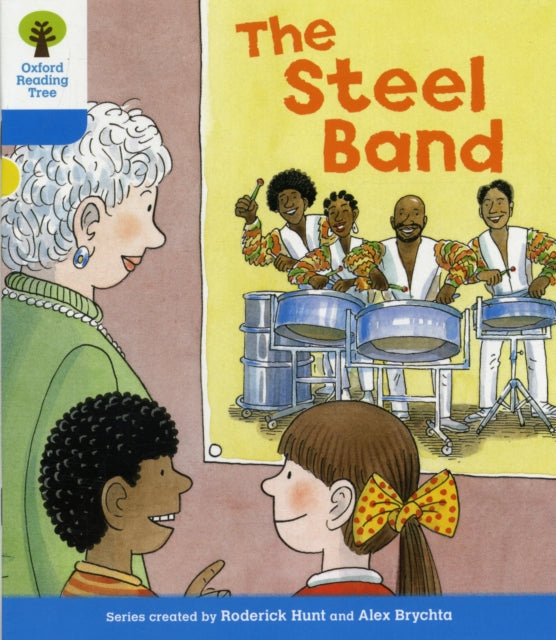 Steel Band The