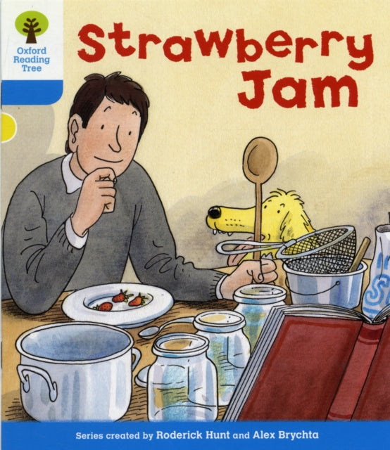 Strawberry Jam