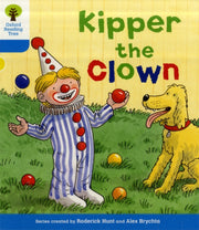 Kipper The Clown